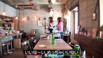 Moriya Akane ⨯ Miyata Manamo Selfie TV (English Sub)