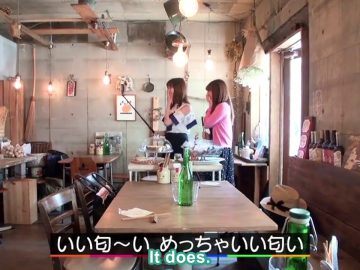 Moriya Akane ⨯ Miyata Manamo Selfie TV (English Sub)