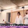Saito Fuyuka ⨯ Higashimura Mei Selfie TV (English Sub)