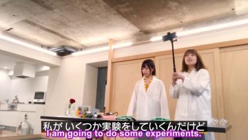 Saito Fuyuka ⨯ Higashimura Mei Selfie TV (English Sub)
