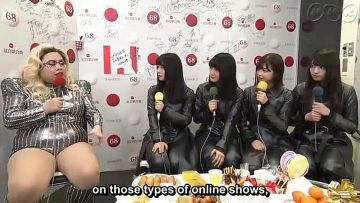 68th NHK Kouhaku Uta Gassen Backstage Talk Keyakizaka46 2017.12.31 (English Sub)
