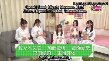 [EP05] KEYAROOM 4 (English Sub)