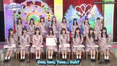 Hinatazaka46 Debut Anniversary Special LIVE + TALK (English Sub)