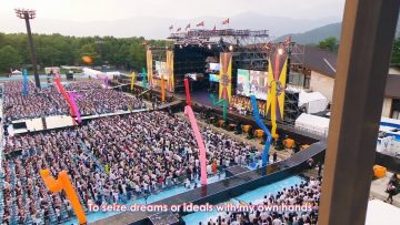 Keyaki Republic 2018 (English Sub)