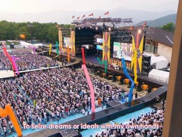 Keyaki Republic 2018 (English Sub)