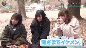 Sakamichi TV – Nogi to Keyaki to Hinata Vol. 2 ~Enlarged version~ 2020.2.8 (English Sub)
