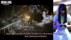 Sugai Yuuka Playing RE7: Biohazard @ TOKYO GAME SHOW 2016 (English Sub)