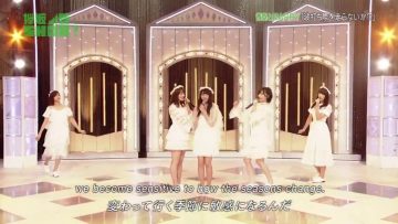 Aozora to MARRY – Namiuchigiwa wo Hashiranai ka? @ Keyakizaka46 Show! 2017.10.21 (English Sub)
