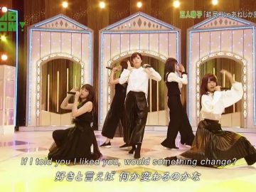Goninbayashi – Kekkyoku, Jaa ne Shika Ienai @ Keyakizaka46 Show! 2017.10.21 (English Sub)