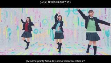 Hinatazaka46 – Nazee (English Sub)