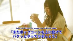 Watanabe Rika 1st Single Individual PV (English Sub)