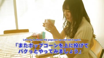 Watanabe Rika 1st Single Individual PV (English Sub)
