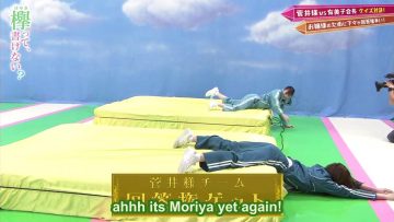 [EP246] Keyakitte, Kakenai?: Sugai-sama vs President Yumiko Part 2 (English Sub)