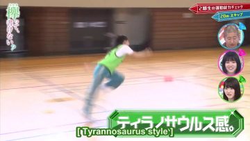 [EP247] Keyakitte, Kakenai?: 2nd Gen Members’ Athletic Ability Test Part 1 (English Sub)