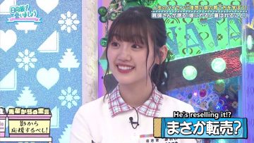 [EP68] Hinatazaka de Aimashou (English Sub)