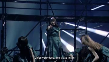 Dare ga Sono Kane wo Narasu no ka? – Official Released Version from Online Live (English Sub)