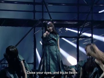 Dare ga Sono Kane wo Narasu no ka? – Official Released Version from Online Live (English Sub)