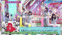 [EP249] Keyakitte, Kakenai?: Tsuchida King Championship Part 1 (English Sub)