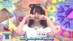 [EP72] Hinatazaka de Aimashou (English Sub)