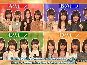 Hinatazaka46 Daifugo Championship – Qualifying Game ~Part 2~ (English Sub)