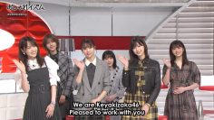 Keyakizaka46 @ Oshareism 2020.10.11 (English Sub)