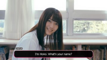 Tamura Hono 1st Single Individual PV: Mission of Love Attack (English Sub)