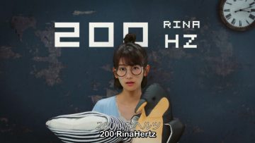 Inoue Rina 1st Single Individual PV: Koishite Rina Wave (English Sub)