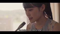 Matsuda Rina 1st Single Individual PV: One Summer Day, In the Broadcasting Room (English Sub)