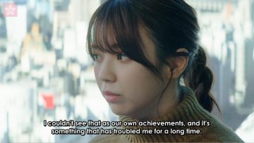 Documentary of Keyakizaka46 Interview: Kobayashi Yui (English Sub)