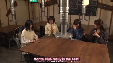 Aeon Card Presents: Morita Club Vol. 1 (English Sub)