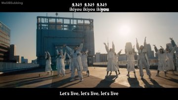 Sakurazaka46 – Buddies (English Sub)