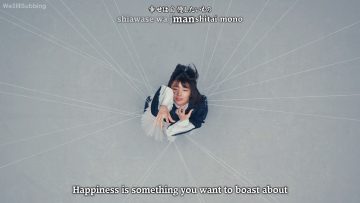 Sakurazaka46 – Naze Koi wo Shite Konakattan darou? (English Sub)