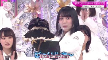 [EP004] Soko Magattara, Sakurazaka?: Let’s Give the New Center Morita Hikaru More of the Spotlight! (English Sub)