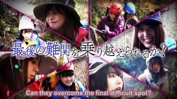 [EP008] Soko Magattara, Sakurazaka?: 1st Single Hit Prayer Campaign! Part 2 (English Sub)