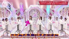 [EP009] Soko Magattara, Sakurazaka?: Let’s Liven Up the 1st Single! Nobody’s Fault Game! Part 1 (English Sub)