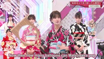 [EP012] Soko Magattara, Sakurazaka?: Otoshidama Generous Treat! Sakurazaka46 New Year’s Party Part 1 (English Sub)