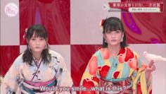 [EP014] Soko Magattara, Sakurazaka?: Otoshidama Generous Treat! Sakurazaka46 New Year’s Party Part 3 (English Sub)