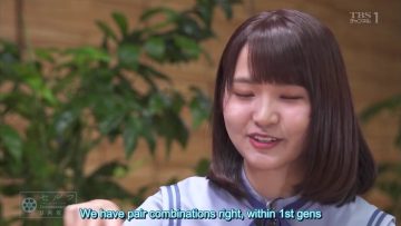 [EP02] Self-Documentary of Hinatazaka46 (English Sub)