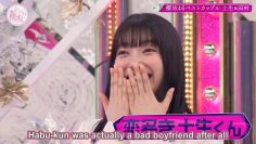 [EP020] Soko Magattara, Sakurazaka?: Sakurazaka46 Popular Member Grand Prix – Best Boyfriend Award (English Sub)