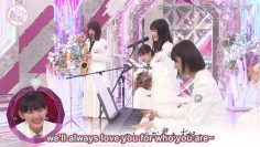 [EP022] Soko Magattara, Sakurazaka?: Celebrating Ten-chan’s Middle School Graduation Together! Part 2 (English Sub)