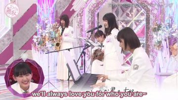 [EP022] Soko Magattara, Sakurazaka?: Celebrating Ten-chan’s Middle School Graduation Together! Part 2 (English Sub)