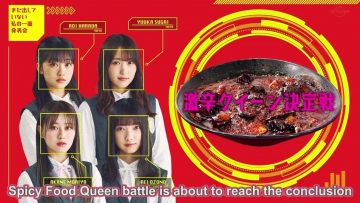 [EP026] Soko Magattara, Sakurazaka?: Presentation of the Side I Haven’t Shown Yet! Part 1 (English Sub)