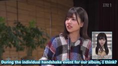 [EP04] Self-Documentary of Hinatazaka46 (English Sub)