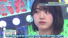 [EP103] Hinatazaka de Aimashou (English Sub)