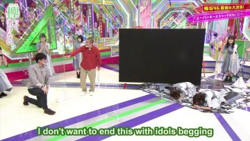 [EP253] Keyakitte, Kakenai?: Keyakake Big Cleanup Special Part 2 (English Sub)