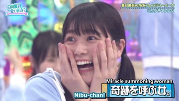 [EP80] Hinatazaka de Aimashou (English Sub)