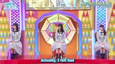 [EP82] Hinatazaka de Aimashou (English Sub)