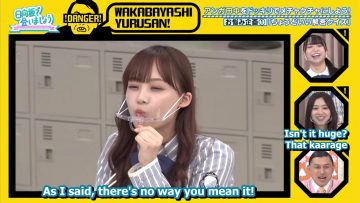 [EP88] Hinatazaka de Aimashou (English Sub)