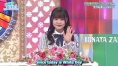 [EP99] Hinatazaka de Aimashou (English Sub)