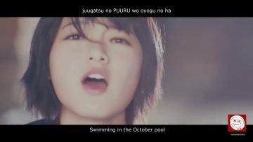 FMV Keyakizaka46 – 10gatsu no Pool ni Tobikonda